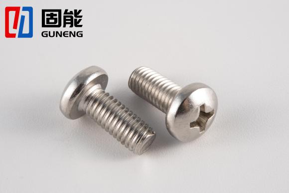 GB818 DIN7985 十字盤(pán)頭機(jī)釘